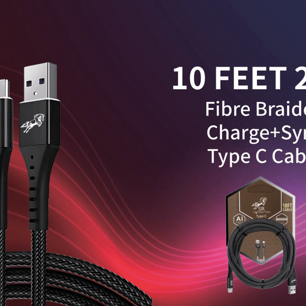 10 FT CABLE TYPE C