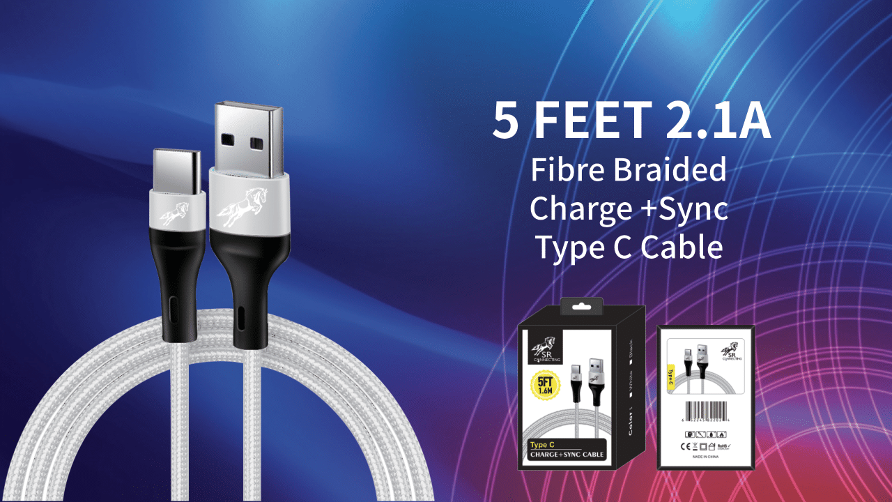 5 FT CABLE TYPE-C