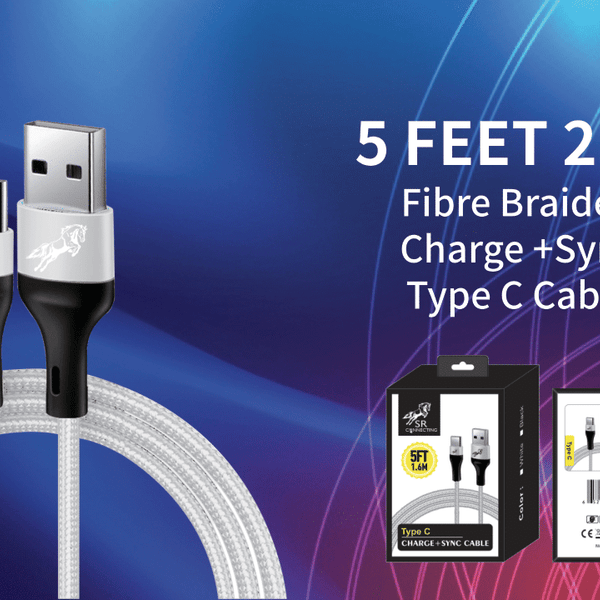 5 FT CABLE TYPE-C