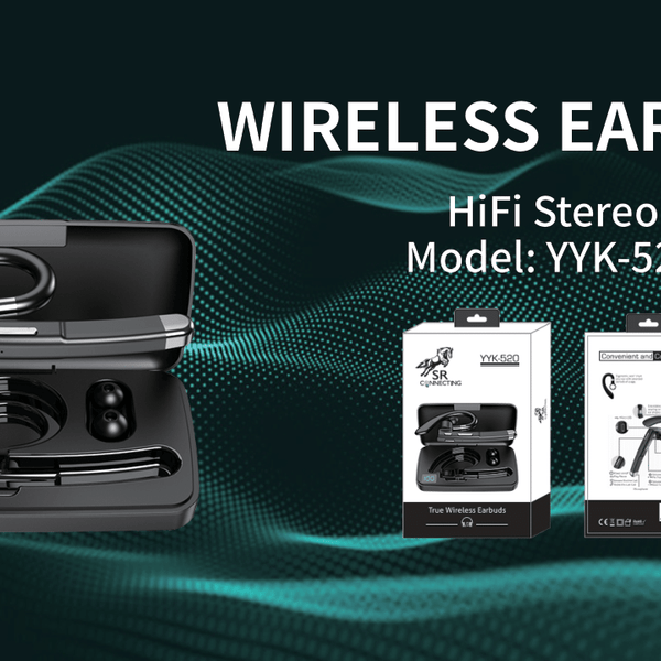 WIRELESS EARBUD YYK-520