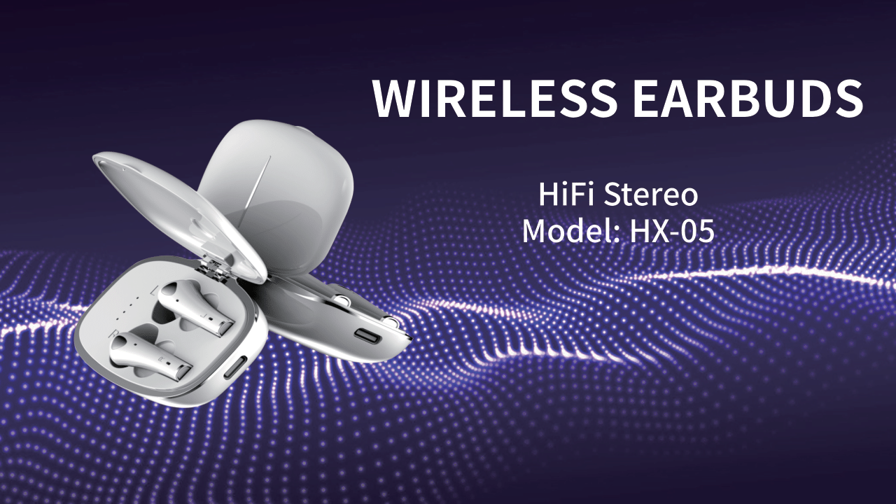WIRELESS EARBUD HX-05