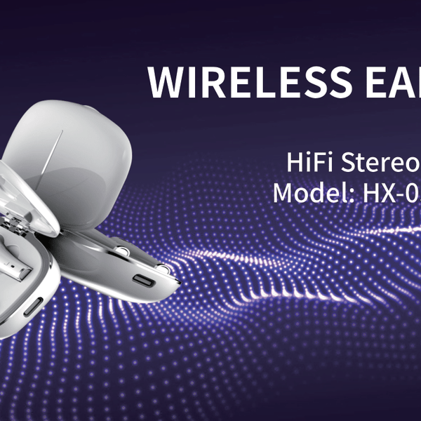 WIRELESS EARBUD HX-05