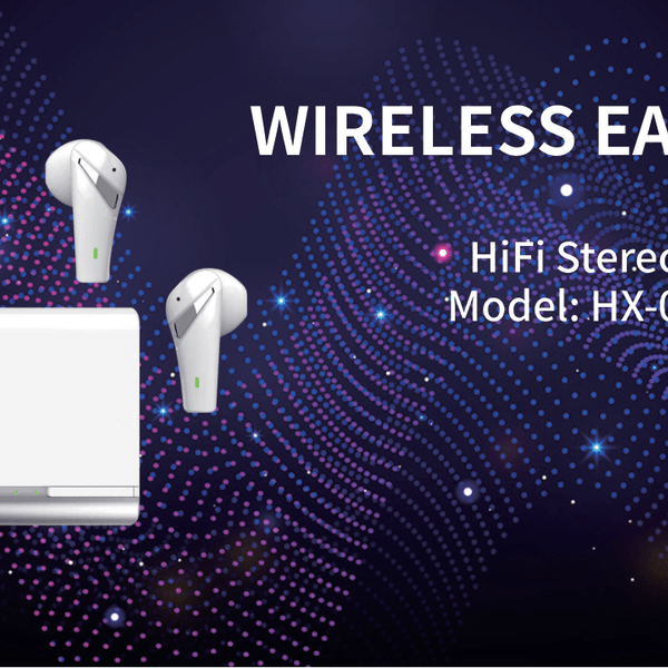 WIRELESS EARBUD HX-06