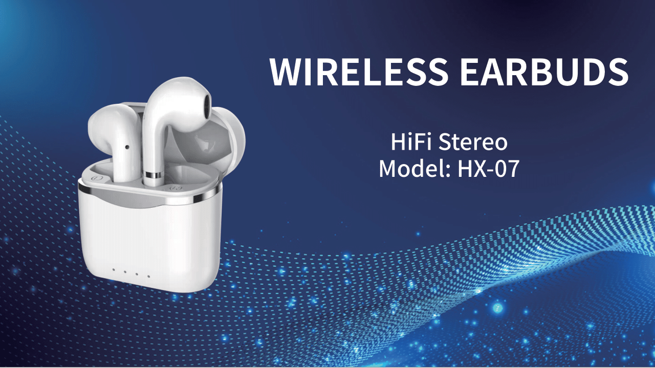 WIRELESS EARBUD HX-07