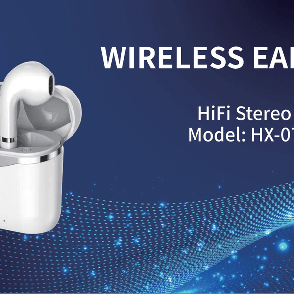 WIRELESS EARBUD HX-07