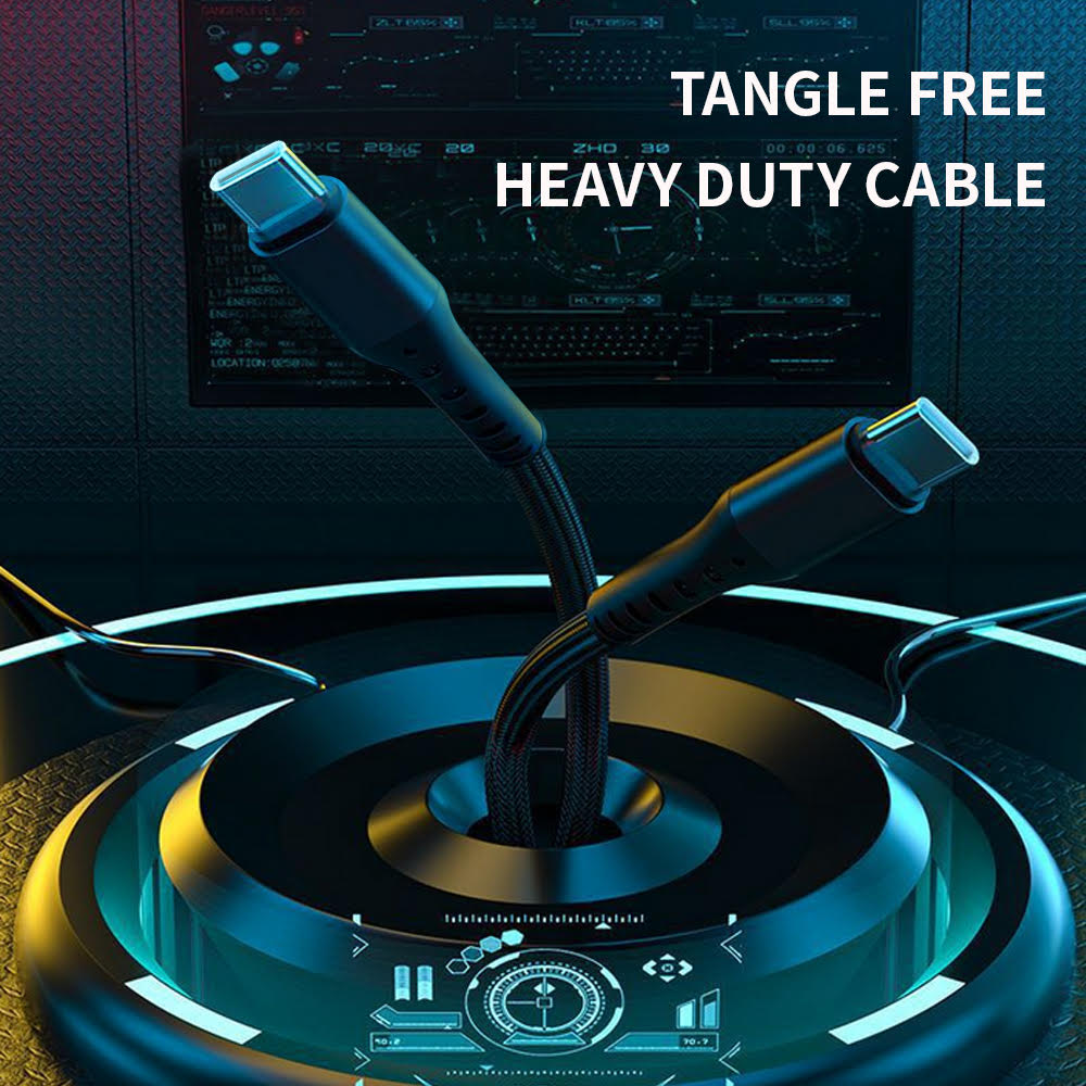 10FT Cable-Type C to Type C